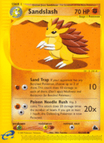 Sandslash (093/144)