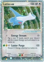 Latios ex (094/97)