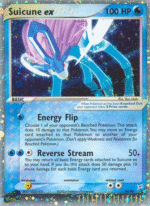 Suicune ex (094/95)