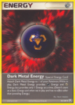 Dark Metal Energy (094/109)