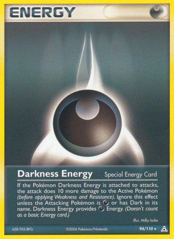Darkness Energy (094/110)