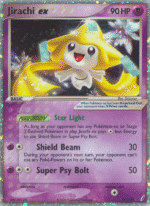 Jirachi ex (094/100)
