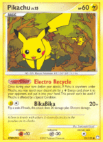 Pikachu (094/123)