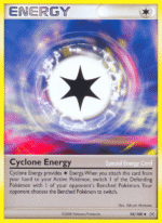 Cyclone Energy (094/100)
