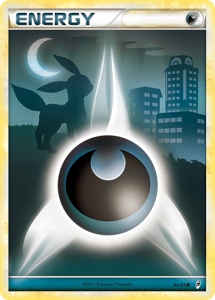 Darkness Energy (094/95)