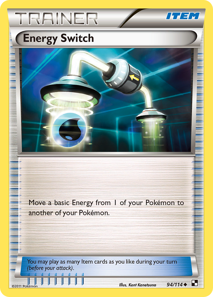 Energy Switch (094/114)