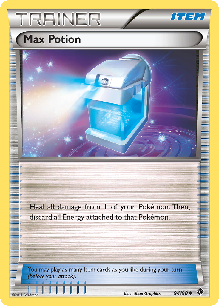 Max Potion (094/98)