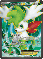 Shaymin-EX (094/99)
