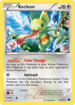 Kecleon (094/116)