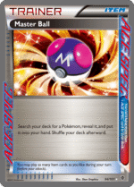 Master Ball (094/101)