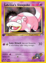 Sabrina's Slowpoke (095/132)