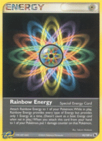 Rainbow Energy (095/109)