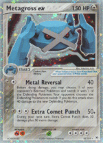 Metagross ex (095/101)