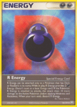 R Energy (095/109)
