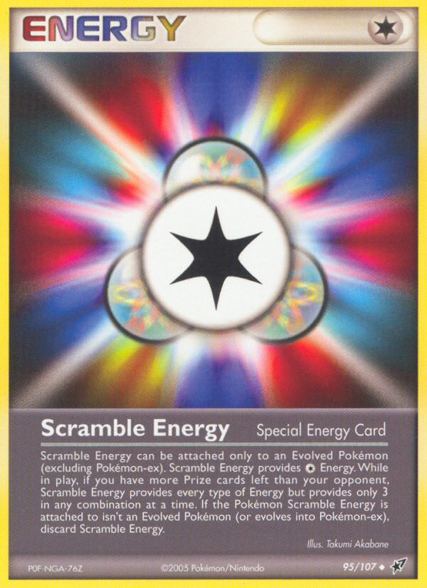 Scramble Energy (095/107)