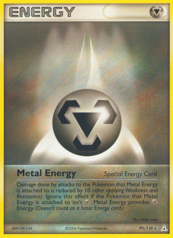 Metal Energy (095/110)