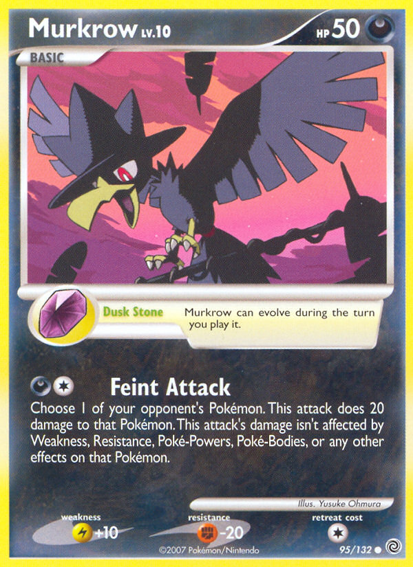 Murkrow (095/132)
