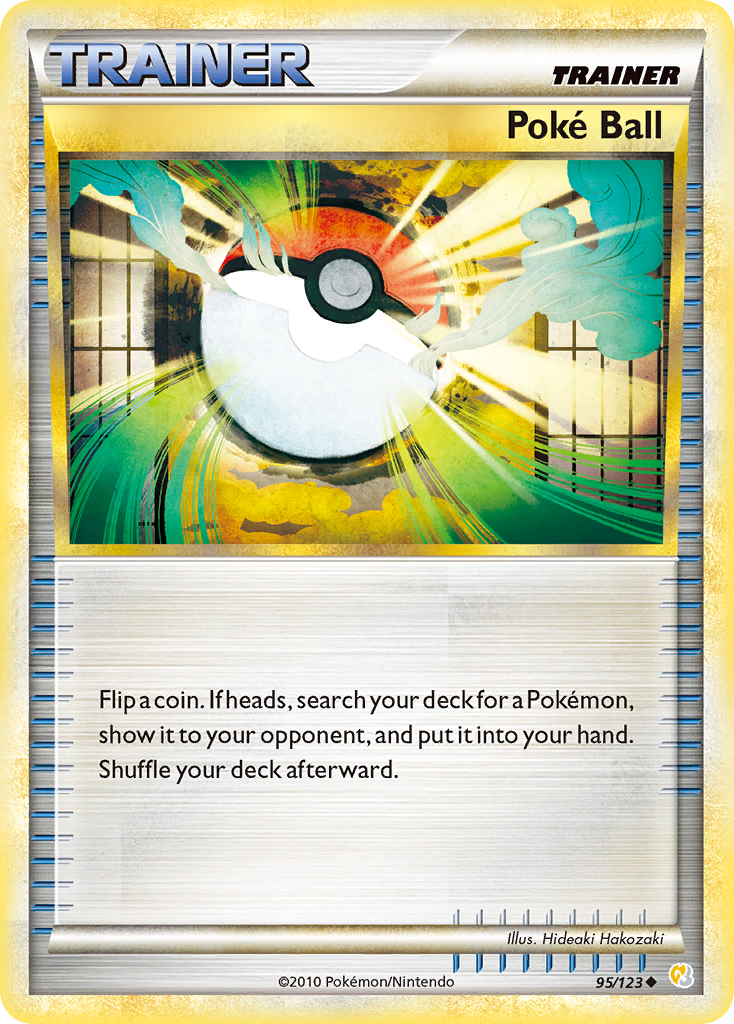 Poké Ball (095/123)