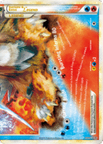 Suicune & Entei LEGEND (095/95)