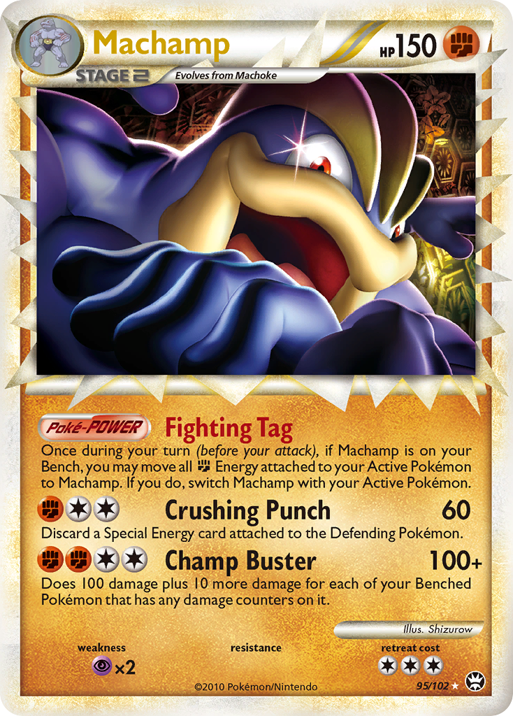 Machamp (095/102)