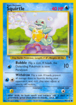 Squirtle (095/110)