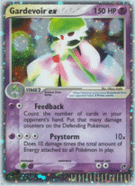 Gardevoir ex (096/100)