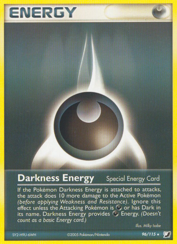 Darkness Energy (096/115)