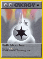 Double Colorless Energy (096/102)