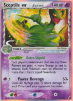 Sceptile ex δ (096/100)