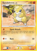 Sandshrew (096/123)