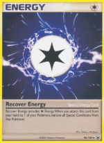 Recover Energy (096/100)