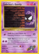 Sabrina's Gastly (096/132)