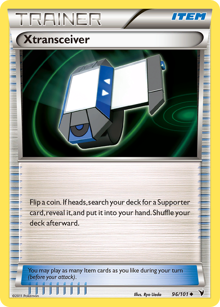 Xtransceiver (096/101)