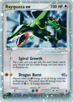 Rayquaza ex (097/97)