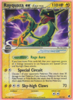 Rayquaza ex δ (097/101)