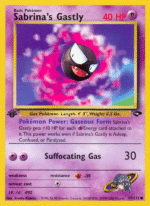 Sabrina's Gastly (097/132)