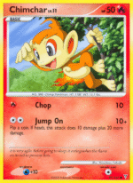 Chimchar (097/147)