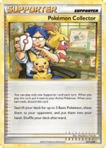 Pokémon Collector (097/123)