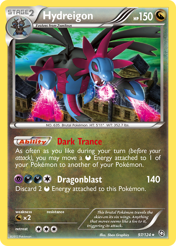 Hydreigon (097/124)