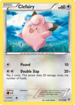 Clefairy (097/135)