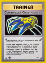 Counterattack Claws (097/105)