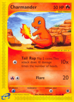 Charmander (097/165)