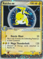 Raichu ex (098/100)
