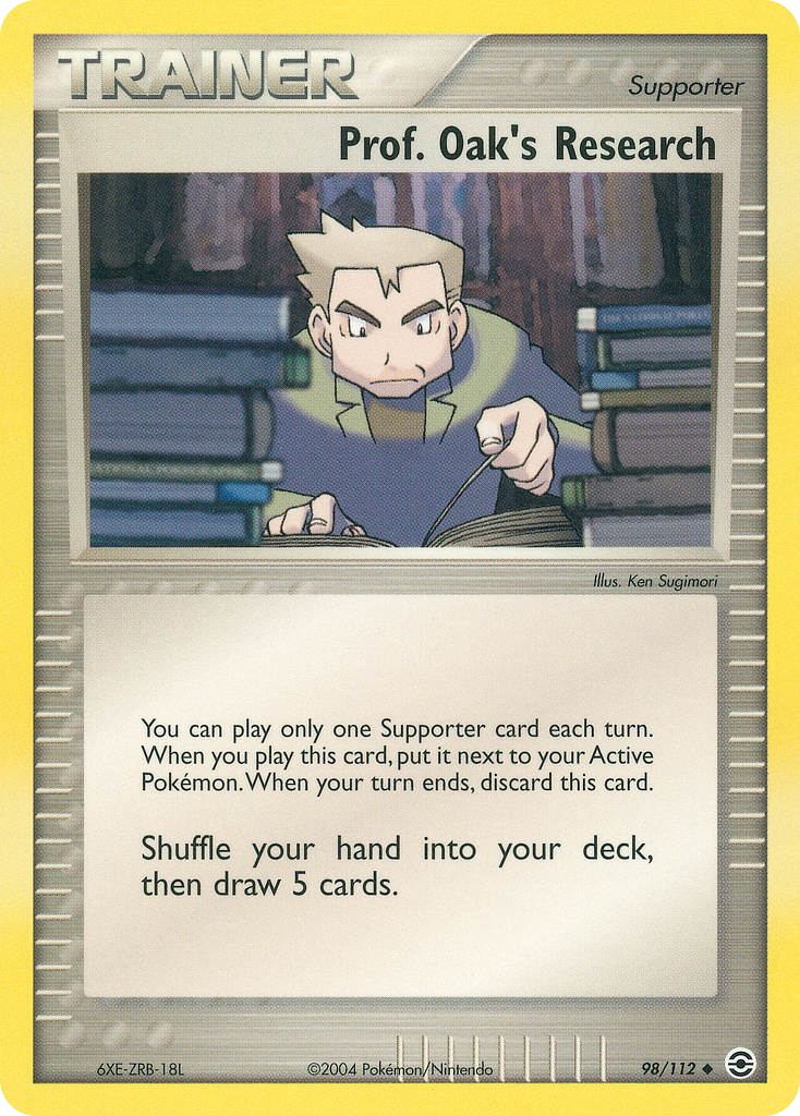 Prof. Oak's Research (098/112)