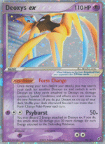 Deoxys ex (098/107)