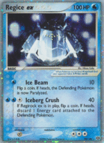 Regice ex (098/106)