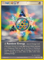 δ Rainbow Energy (098/110)