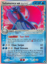 Salamence ex δ (098/101)