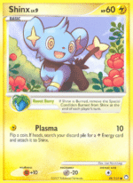 Shinx (098/123)