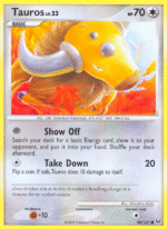 Tauros (098/127)